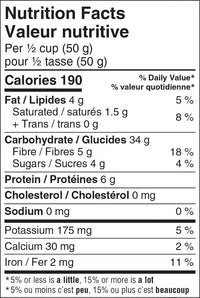 GORP Oatmeal Blend - Prairie Berries & Coconut